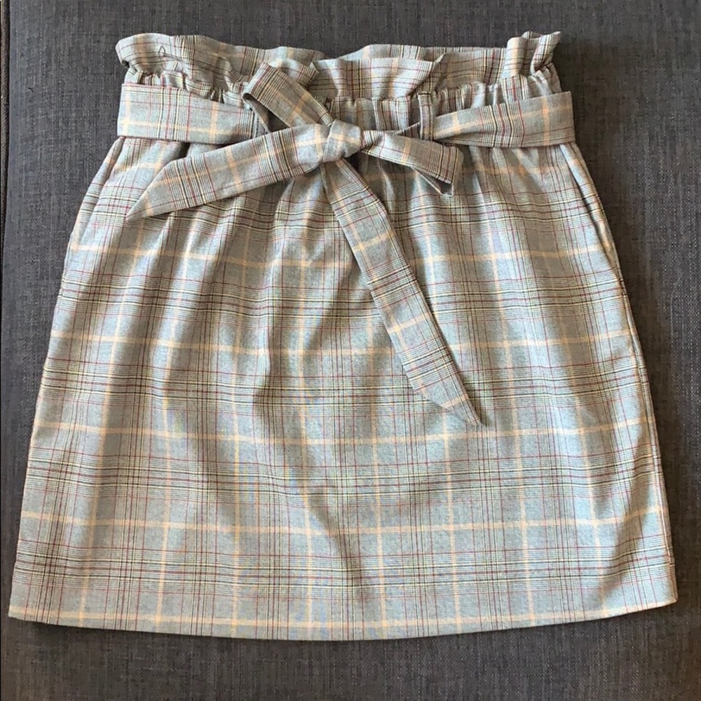 Professional Plaid skirt 🖤
